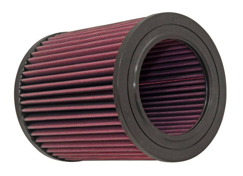 K&N Replacement Round Air Filter for 13-14 Audi RS6/RS7 4.0L V8 - Blais Performance Parts