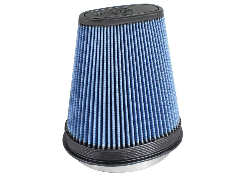 aFe MagnumFLOW Pro5R Intake Replacement Air Filter (7.75x5.75in)F x (9x7in)B x (6x2.75in)T x 9.5in H - Blais Performance Parts