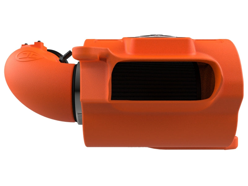 aFe 22-23 Toyota GR86 / Subaru BRZ Takeda Momentum Pro 5R Orange Edition Cold Air Intake System - Blais Performance Parts