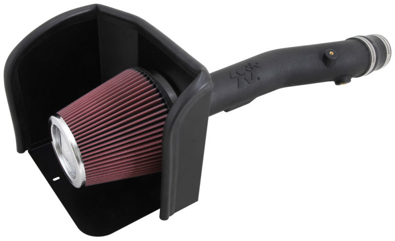 K&N 12-13 Toyota Tacoma 4.0L V6 Aircharger Performance Intake - Blais Performance Parts