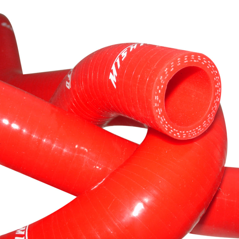 Mishimoto 06+ Honda Civic SI Red Silicone Hose Kit - Blais Performance Parts