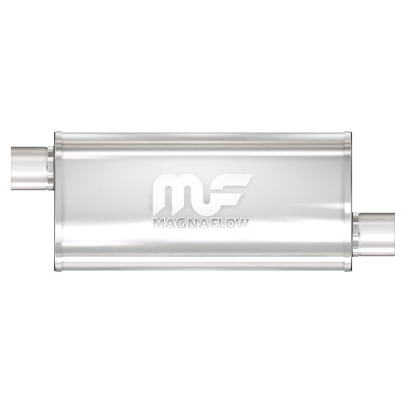 MagnaFlow Muffler Mag SS 5X8 14 3/3 O/O - Blais Performance Parts