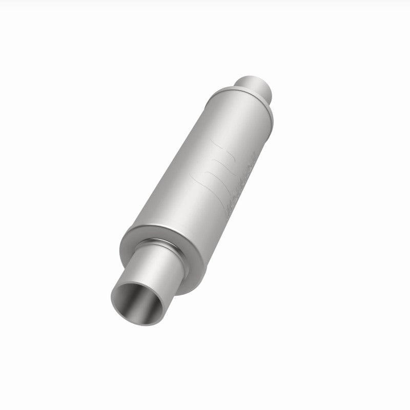 MagnaFlow Muffler Mag SS 14X4X4 2.25X2.25 C/C - Blais Performance Parts