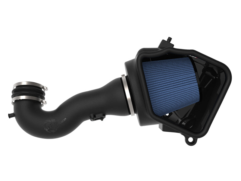 aFe Magnum FORCE Stage-2 Pro 5R Cold Air Intake System 2019 GM Silverado/Sierra V8 6.2L - Blais Performance Parts