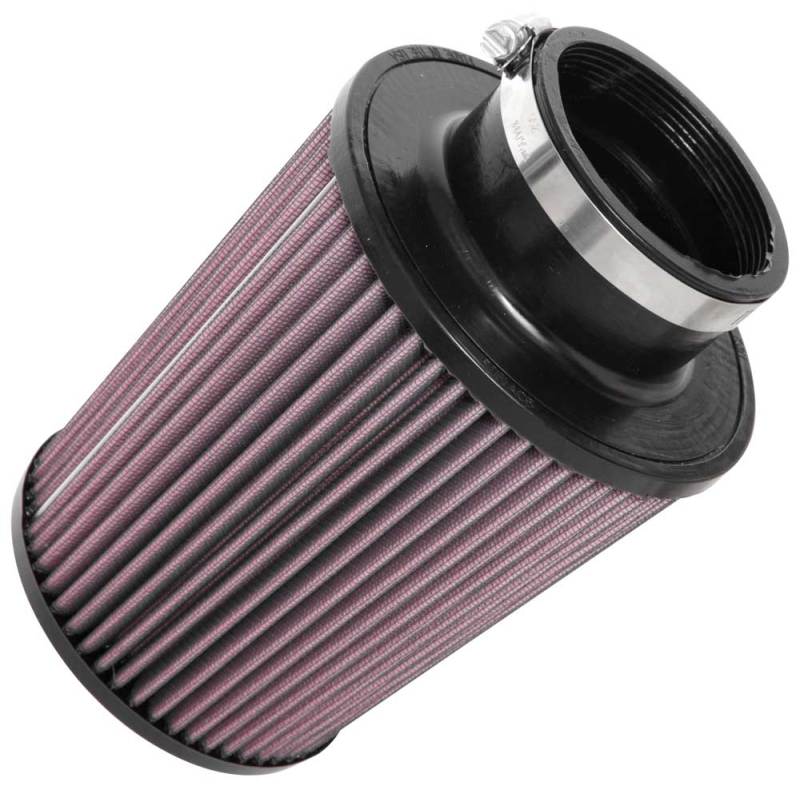 K&N Universal Clamp-On Air Filter 3-1/8in FLG / 6in B / 5in T / 7in H - Blais Performance Parts