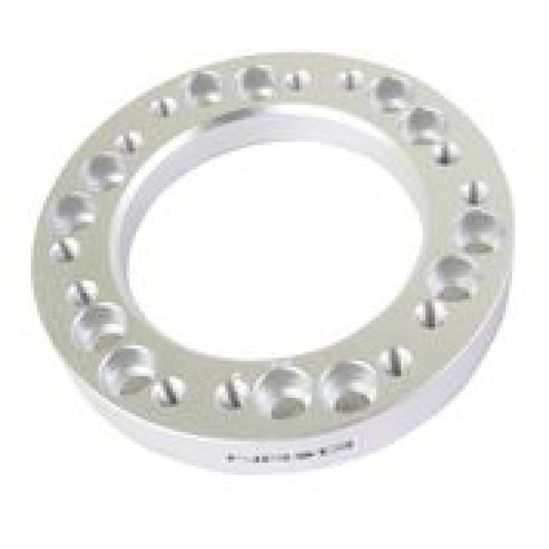 NRG Hub Spacer 1/2in. - Silver - Blais Performance Parts