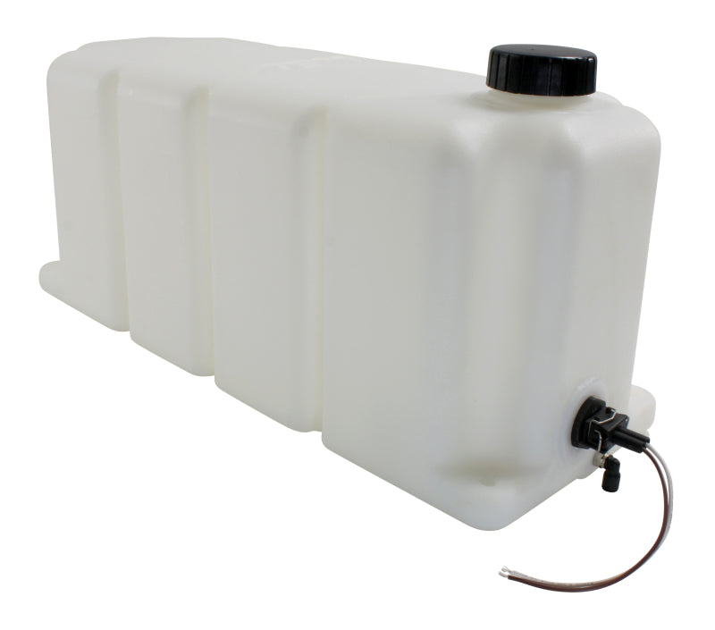 AEM V2 5 Gal Tank Kit w/ Conductive Fluid Level Sensor - Blais Performance Parts