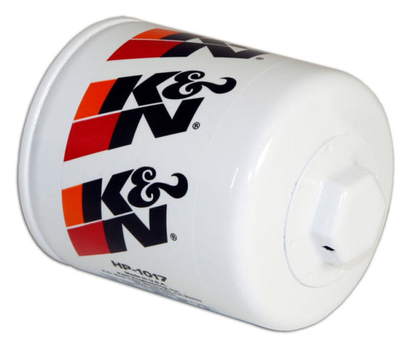 K&N 3.74inch / 2.98 OD Performance Gold Oil Filter - Blais Performance Parts