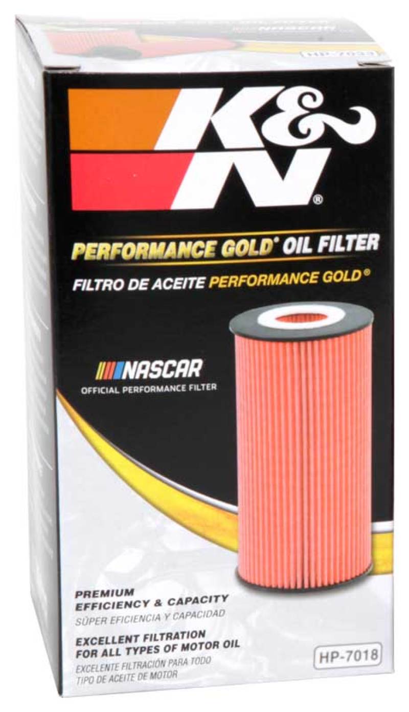 K&N Oil Filter OIL FILTER AUTOMOTIVE - Blais Performance Parts