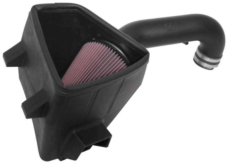 K&N 2019 Ram 1500 V8 5.7L F/I Aircharger Performance Intake - Blais Performance Parts