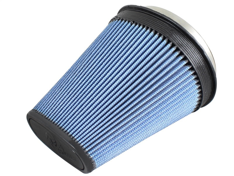 aFe MagnumFLOW Pro5R Intake Replacement Air Filter (7.75x5.75in)F x (9x7in)B x (6x2.75in)T x 9.5in H - Blais Performance Parts