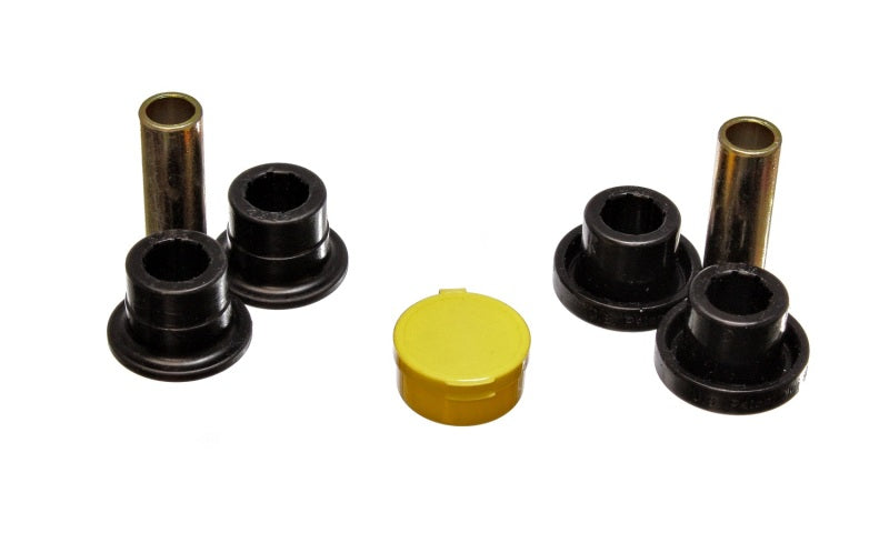 Energy Suspension 89-94 Nissan 240SX (S13) Black Front Control Arm Bushing Set - Blais Performance Parts