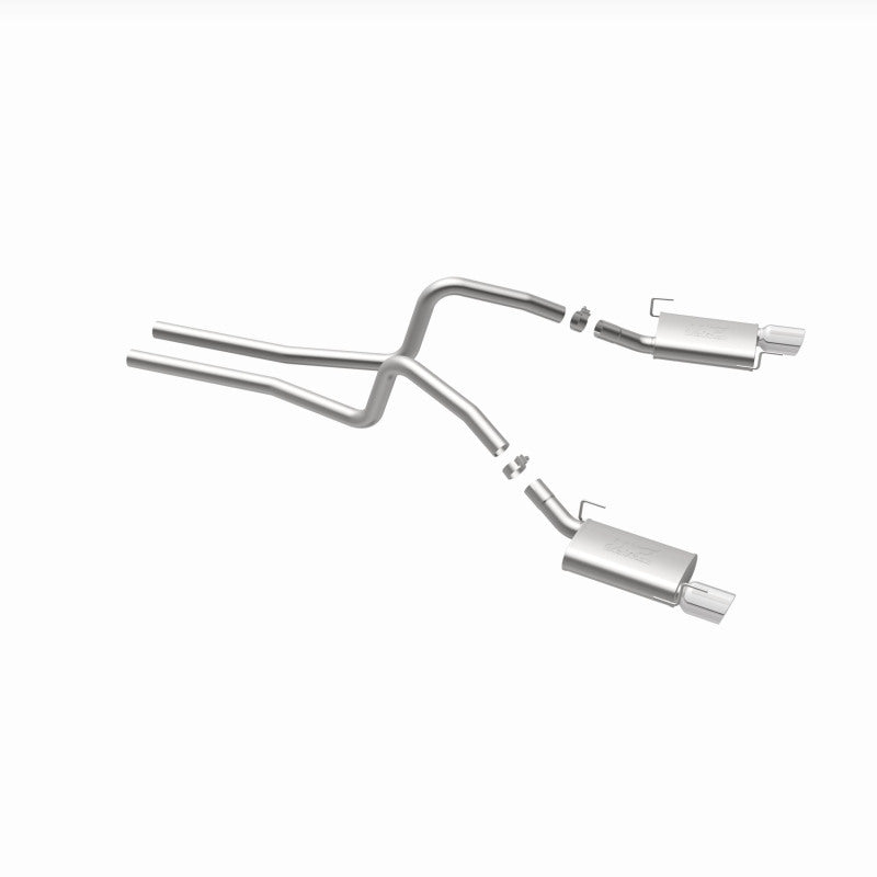 MagnaFlow Sys C/B 05-09 Ford Mustang GT 4.6L V8 - Blais Performance Parts