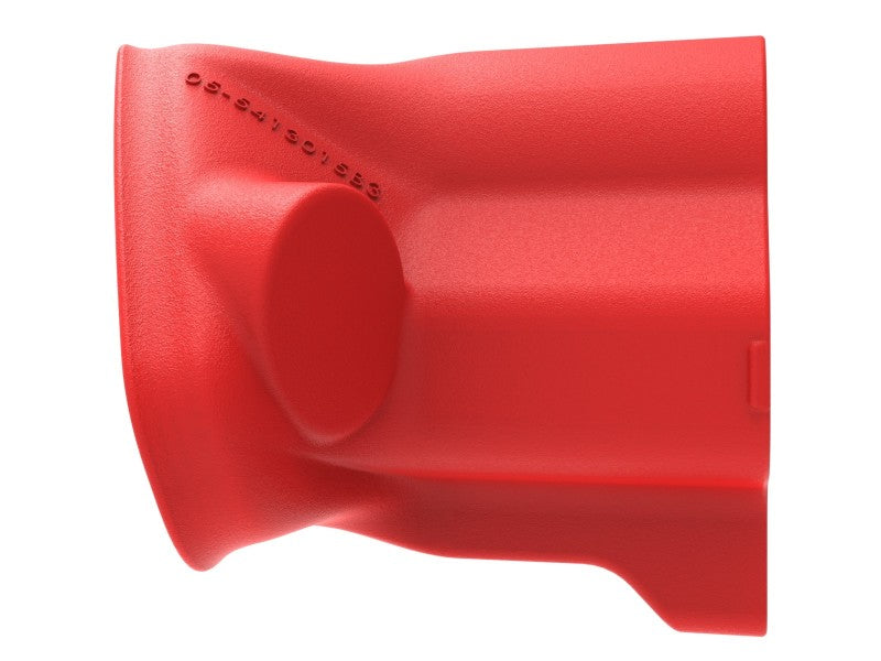 aFe Power 15-20 Ford Mustang 2.3l L4/3.7l V6/5.0l V8 Dynamic Air Scoop - Red - Blais Performance Parts