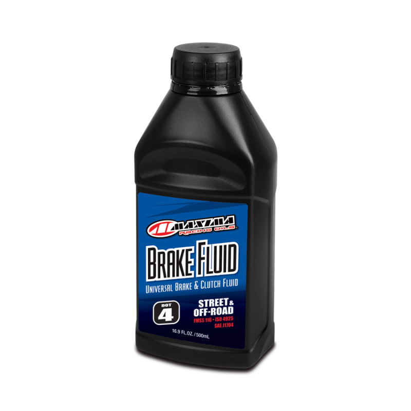 Maxima DOT 4 Standard Brake Fluid - 16.9oz - Blais Performance Parts