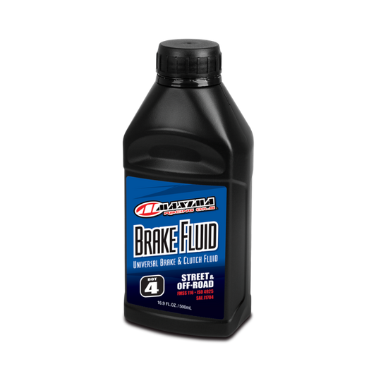 Maxima DOT 4 Standard Brake Fluid - 16.9oz - Blais Performance Parts