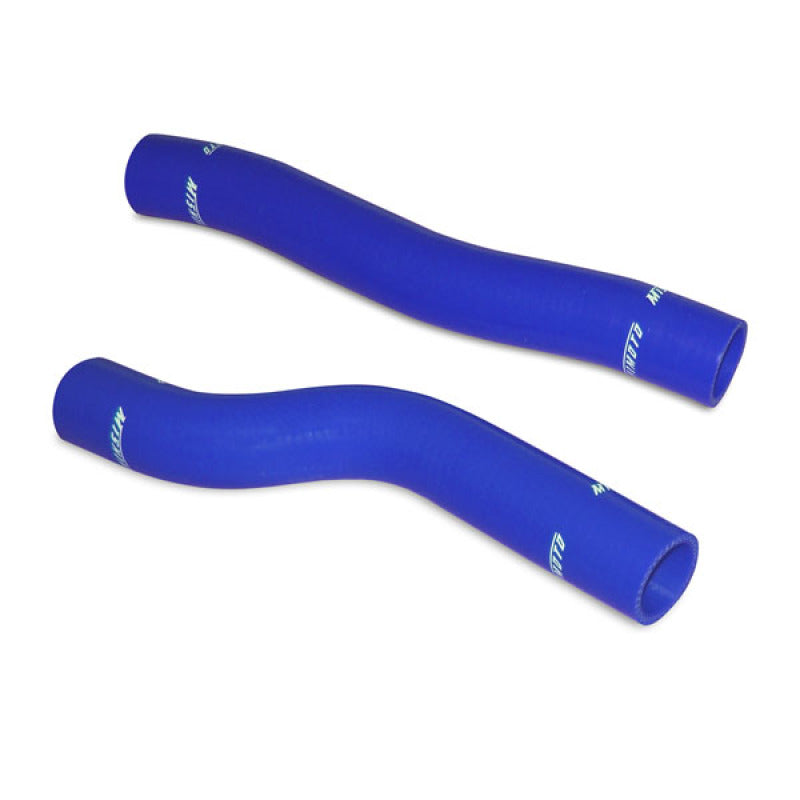 Mishimoto 10+ Hyundai Genesis Coupe 4cyl Turbo Blue Silicone Hose Kit - Blais Performance Parts