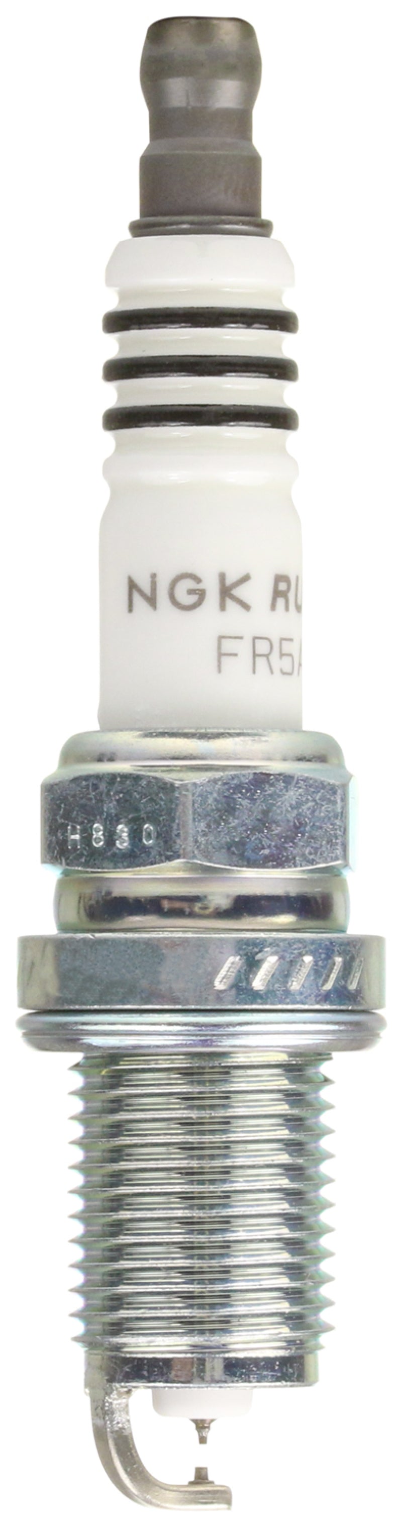 NGK Ruthenium HX Spark Plug Box of 4 (FR5AHX) - Blais Performance Parts