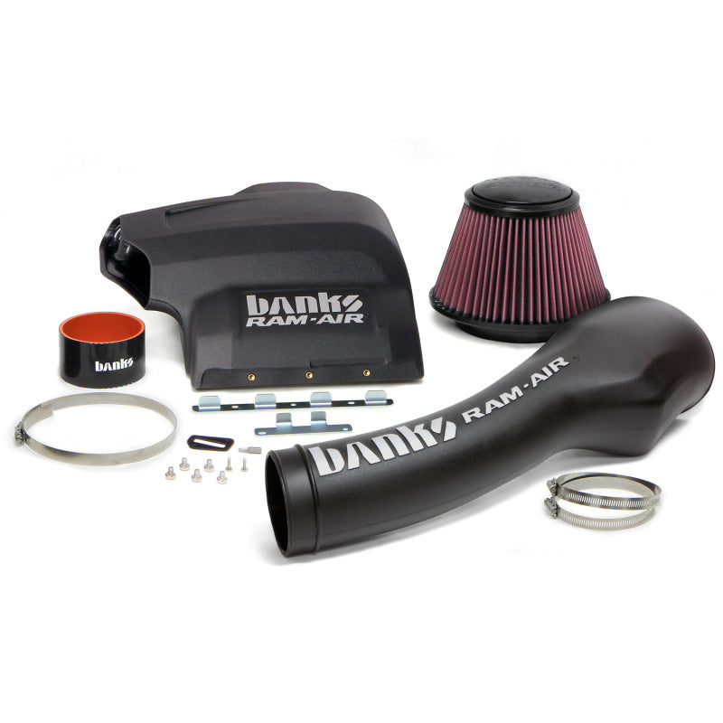 Banks Power 11-14 Ford F-150 6.2L Ram-Air Intake System - Blais Performance Parts