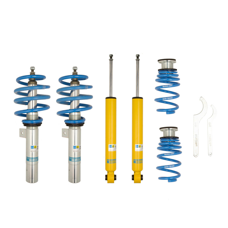 Bilstein B14 (PSS) 2015 Mini Cooper F56 Front & Rear Performance Suspension System - Blais Performance Parts