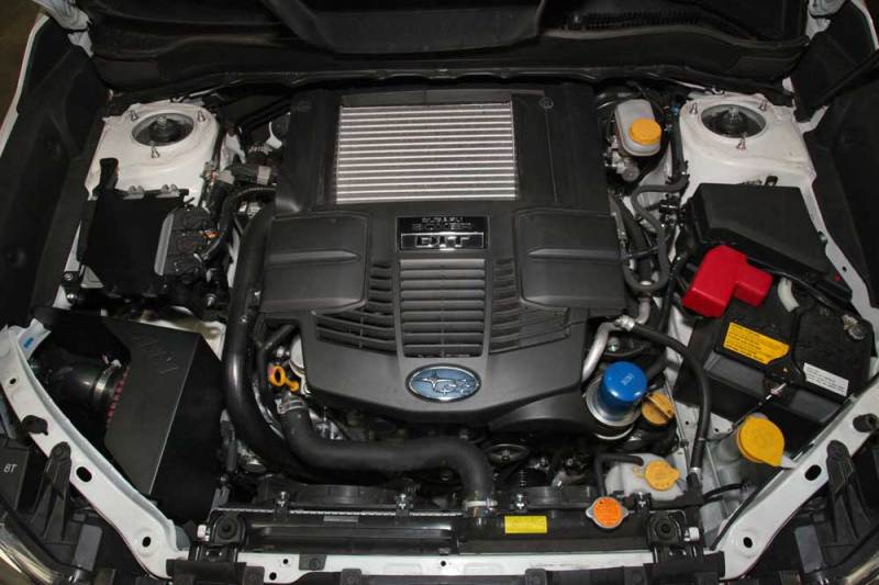 AEM 2014 Subaru Forester 2.0L H4 - Cold Air Intake System - Gunmetal Gray - Blais Performance Parts