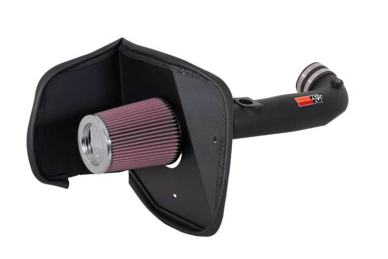 K&N 03-04 Toyota Tundra V8-4.7L Aircharger Performance Intake - Blais Performance Parts