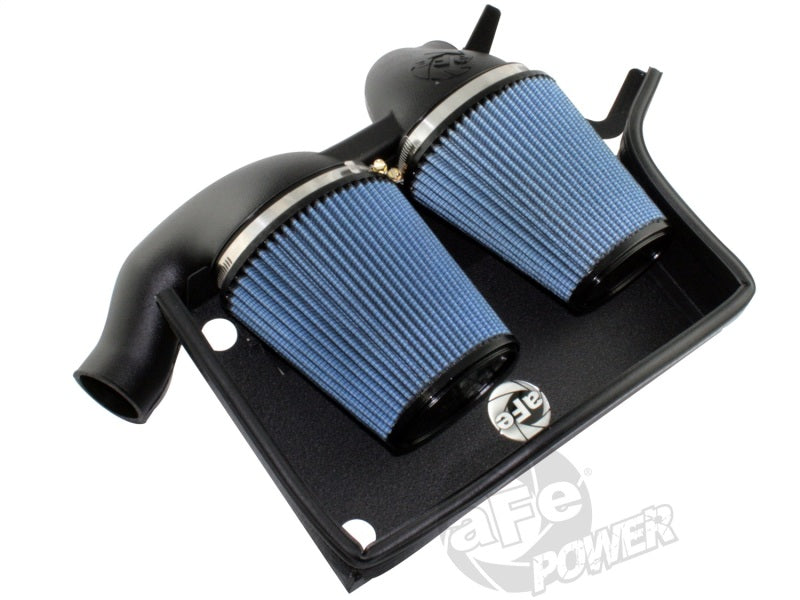 aFe MagnumFORCE Intakes Stage-2 P5R AIS P5R BMW 335i (N54) 07-11L6-3.0L/Z4 35i 09-15 (tt) - Blais Performance Parts