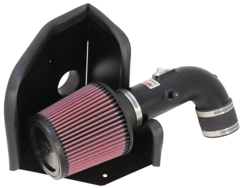 K&N 10-11 Toyota Camry 2.5L Typhoon Performance Intake - Blais Performance Parts