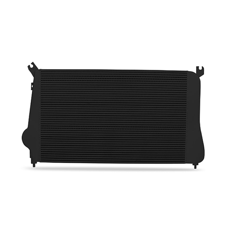 Mishimoto 11+ Chevrolet/GMC Duramax Intercooler (Black) - Blais Performance Parts