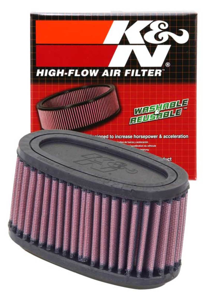 K&N Replacement Air FIlter 04-12 Honda VT750 / VT750C2 / VT750C / VT750 C2B / VT730 RS - Blais Performance Parts