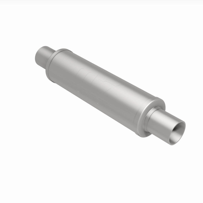 MagnaFlow Muffler Mag SS 14X4X4 2.25X2.25 C/C - Blais Performance Parts