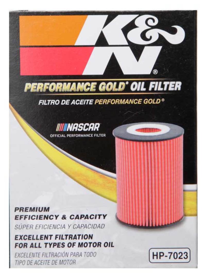 K&N Performance Oil Filter for 06-14 Toyota/Lexus Various Applications - Blais Performance Parts