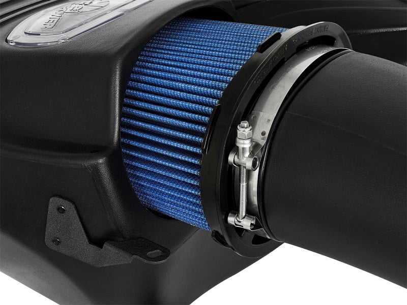 aFe Momentum GT Pro 5R Cold Air Intake System 2017 Ford F-150 Raptor V6-3.5L (tt) EcoBoost - Blais Performance Parts