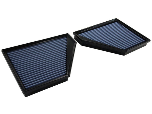 aFe MagnumFLOW Air Filter PRO 5R 07-10 BMW X5 V8 4.8L - Blais Performance Parts