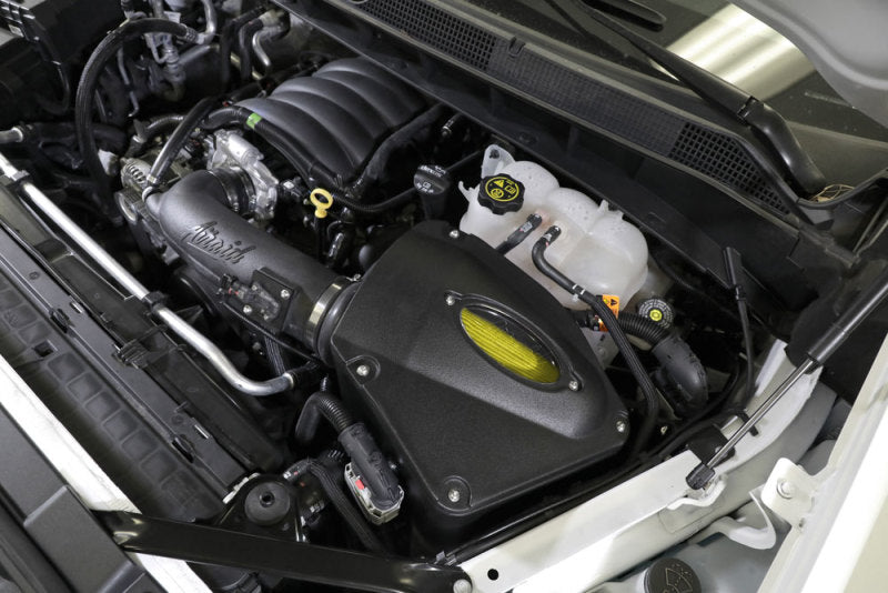 Airaid 19-20 CHEVROLET SILVERADO 1500 V6 4.3L Performance Air Intake System - Blais Performance Parts