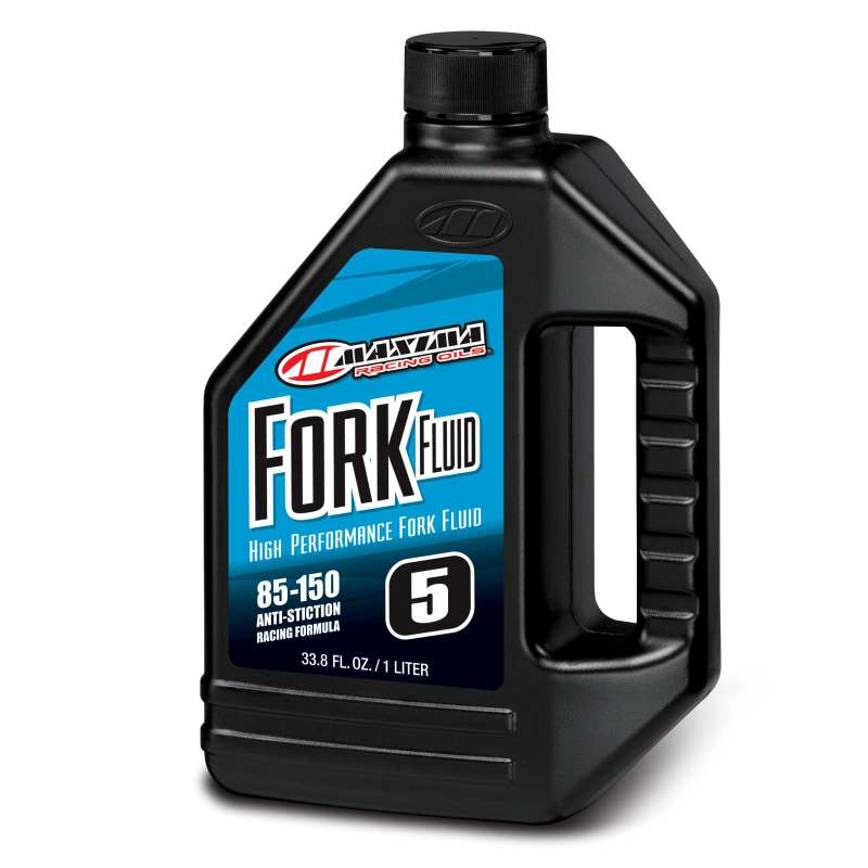 Maxima Racing Fork Fluid 85/150 5wt - 1 Liter - Blais Performance Parts