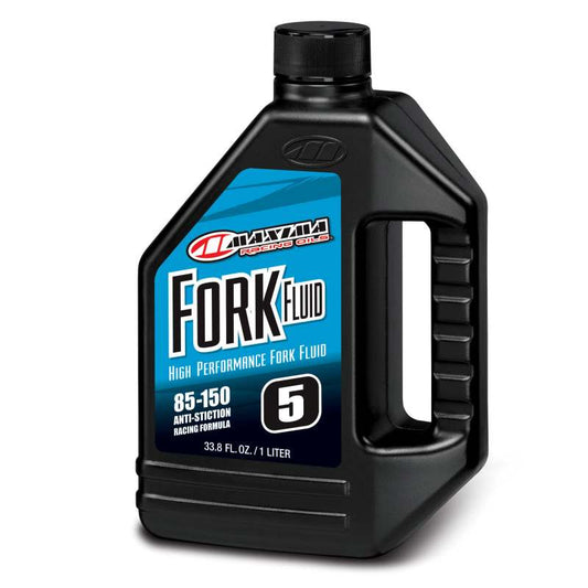 Maxima Racing Fork Fluid 85/150 5wt - 1 Liter - Blais Performance Parts