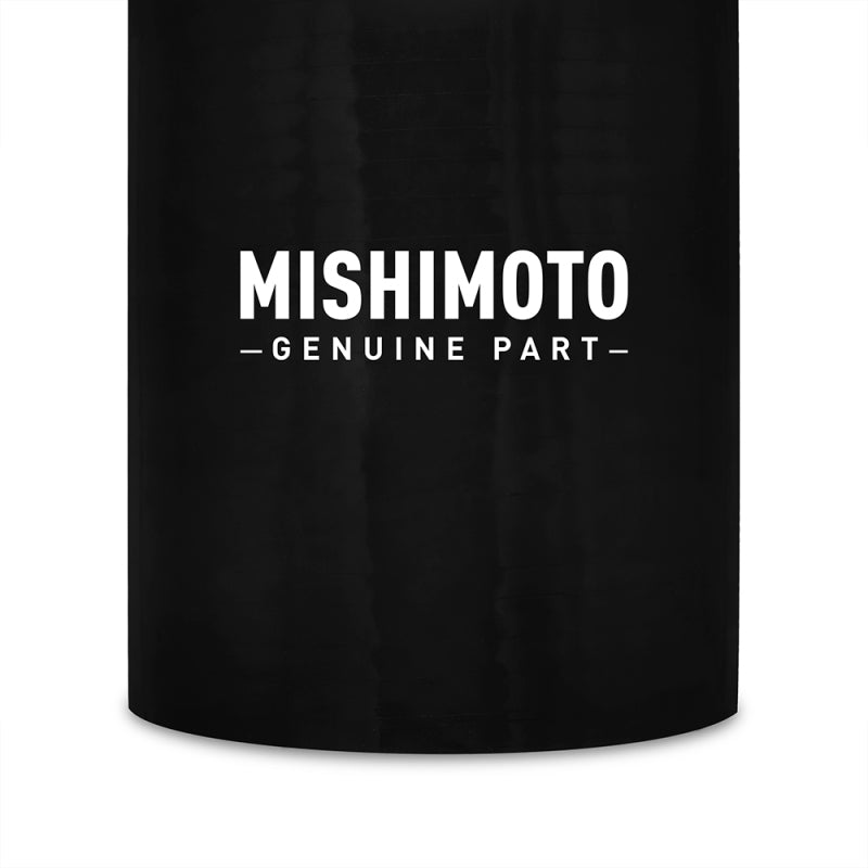 Mishimoto 3in. 45 Degree Silicone Coupler - Black - Blais Performance Parts