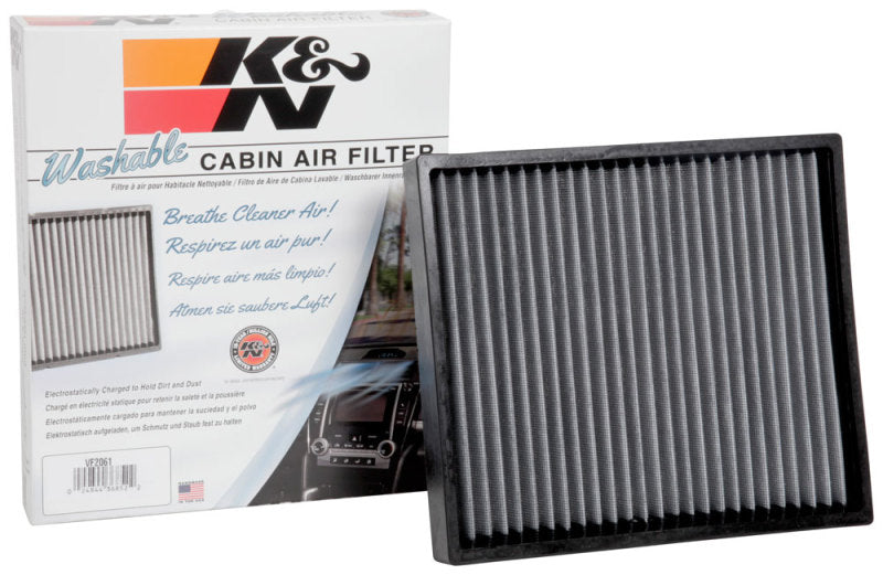 K&N 09-16 Hyundai Genesis Cabin Air Filter - Blais Performance Parts