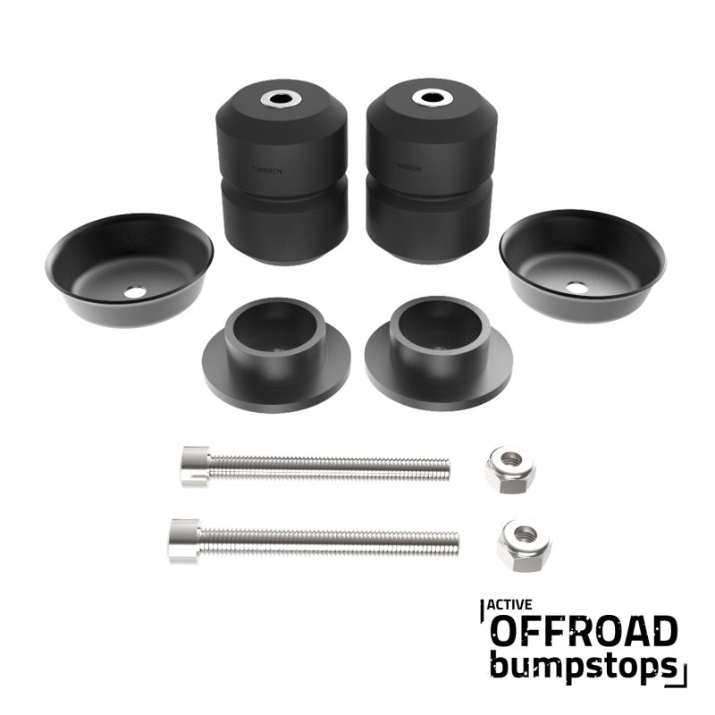 Timbren 1998 Jeep Wrangler Front Active Off Road Bumpstops - Blais Performance Parts