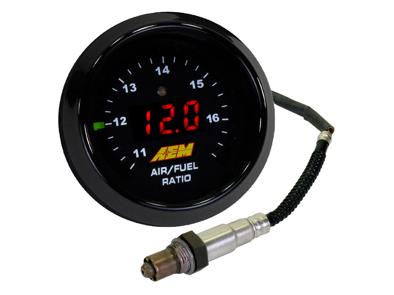 AEM Digital Wideband UEGO Gauge - Blais Performance Parts