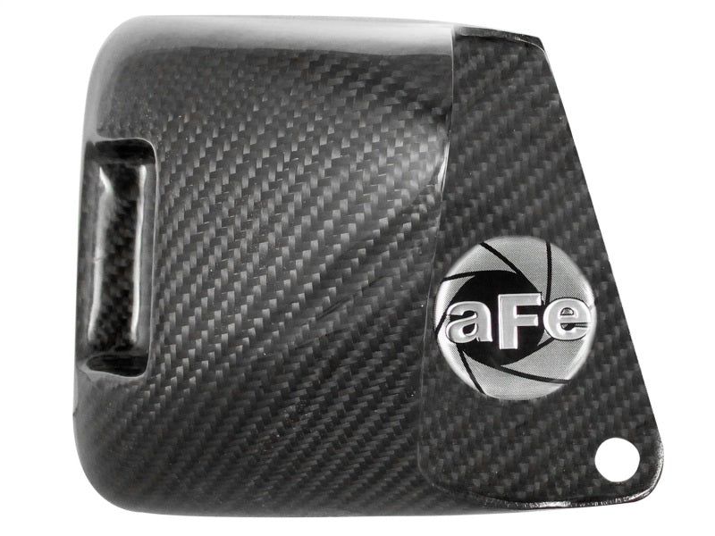 aFe MagnumFORCE Intake System Scoop 14 BMW 435i (F32) / 12-15 BMW 335i (F30) BMW 335i (F30) CARBON - Blais Performance Parts