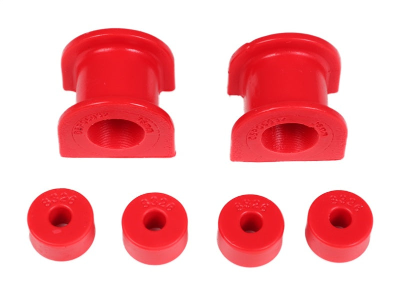 Energy Suspension 1996-2009 Toyota 4Runner Front Sway Bar Bushings (Red) - Blais Performance Parts