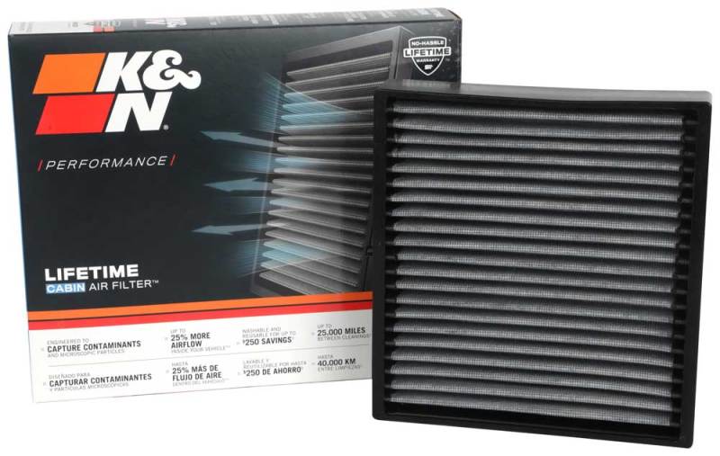 K&N 19-20 Nissan Altima Cabin Air Filter - Blais Performance Parts