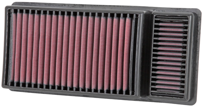 K&N Replacement Panel Air Filter for 11-15 Ford F-250/F-350/F-450/F-550 Super Duty 6.7L V8 Diesel - Blais Performance Parts