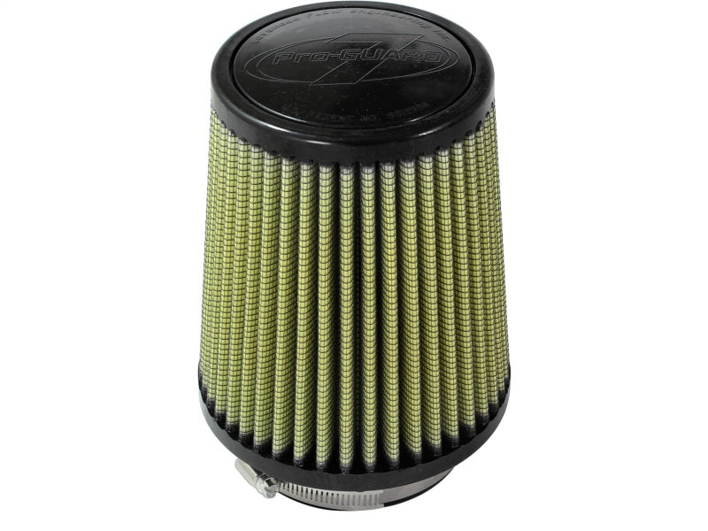 aFe MagnumFLOW Air Filters IAF PG7 A/F PG7 4F x 6B x 4-3/4T x 7H - Blais Performance Parts