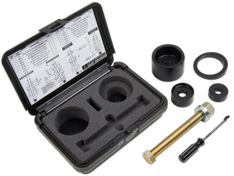 ICON On Vehicle Uniball Replacement Tool Kit - Blais Performance Parts