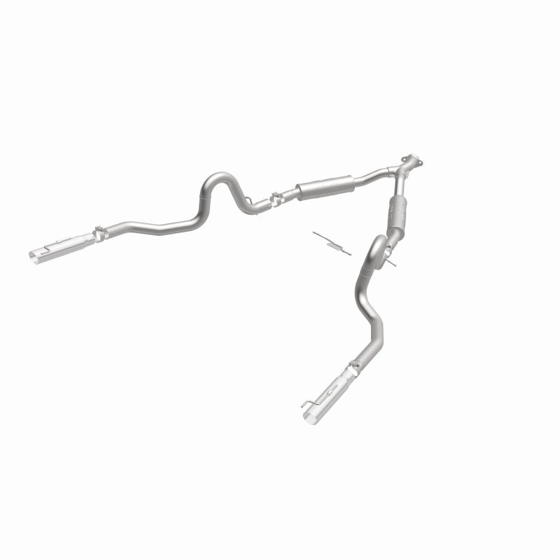 MagnaFlow Sys C/B Ford Mustang 3.8L V-6 99-04 - Blais Performance Parts