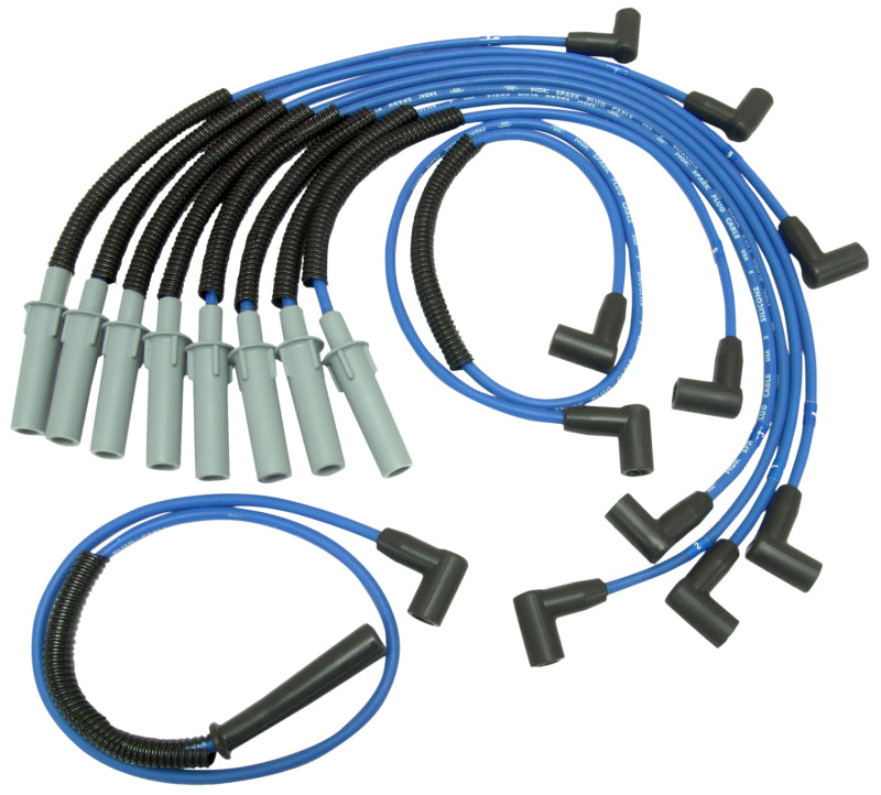 NGK Dodge B150 1994-1992 Spark Plug Wire Set - Blais Performance Parts