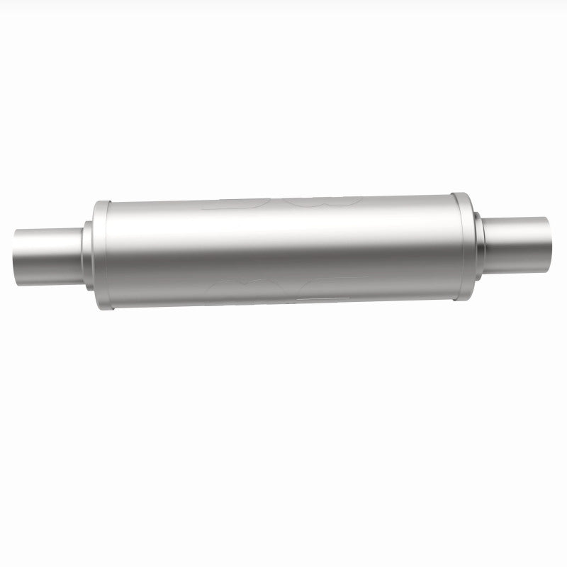 MagnaFlow Muffler Mag SS 14X4X4 2X2 C/C - Blais Performance Parts